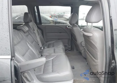 2010 Honda Odyssey Ex-L из США, поврежденный, VIN 5FNRL3H6XAB089250